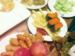 -汉巴味德(百年港湾店)