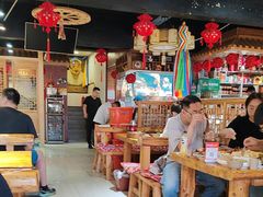 -东顺全羊坊烧烤炒菜莜面(张北店)