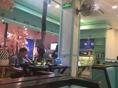 大堂-烤路里·韩国品质自助烤肉(石路天虹4号店)