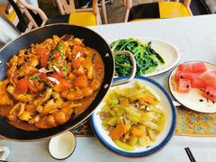 -大师傅金奖啤酒鱼(西街口总店)