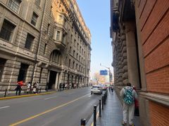 -上海和平饭店 Fairmont Peace Hotel