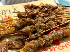 -亮子·东北特色烧烤(复悦荟店)