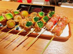 -大米·京都小酒馆·炭烧海鲜·烧鸟(龙口东路店)