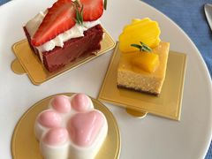 -盛宴自助餐厅(运达喜来登店)