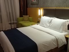 -北京东直门智选假日酒店