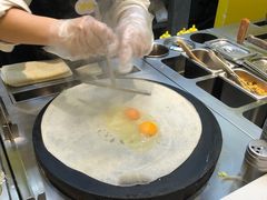 -2颗鸡蛋煎饼(北京路天河城店)