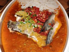 傲娇鱼头王（剁椒）-湘与香缘·湖南菜(王府井北京市百货大楼店)