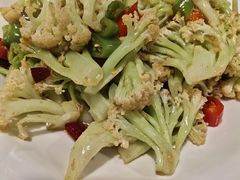 麻麻有机花菜-特色酱椒鱼私房菜(黄鹤楼店)
