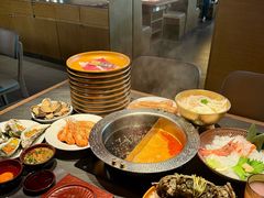 -牛YO寿喜烧和牛火锅自助(三台子万象汇店)