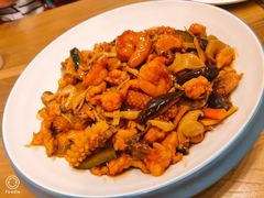 八珍豆腐-陈傻子餐厅(世纪都会店)