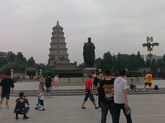 -大雁塔北广场音乐喷泉