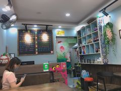 大堂-鸭小妹鸭血粉丝(老门东店)