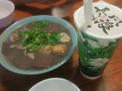 -金原鸭血粉丝汤·汤包·脆皮烤鸭(南京博物院店)