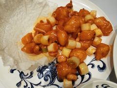 宫保鳕鱼粒-耳朵眼会馆(鼓楼店)