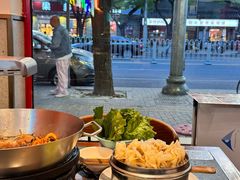 -揽月斋炙子烤肉·清真(安定门·五道营店)