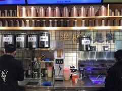 -书亦烧仙草(龙湖金楠天街店)