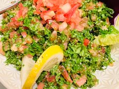 -ELI FALAFEL Lebanese&Mediterranean黎巴嫩美食(富城路店)