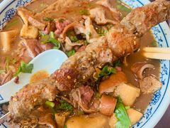 -门框胡同百年卤煮(新街口店)