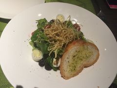 地中海蔬菜黑醋沙律-华辉快餐店(江南西总店)