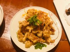 -御海棠老菜馆(福明嘉园店)