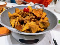 笋干牛腩-香融府·烤鸭·家常菜(马家堡路店)