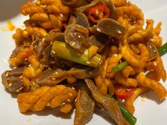 -清真·锦翔炝锅鱼(明德门店)