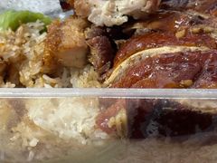 -煲煲香快餐(南京路店)