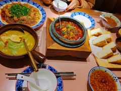 -杨记隆府重庆江湖菜(大悦城店)