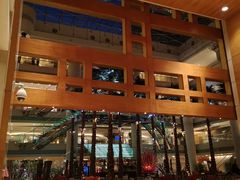 大堂-威斯汀舞台餐厅