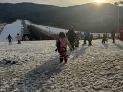 -北京西山滑雪场