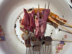 -炭火集市·烧烤·烤肉大排档(天津北路店)