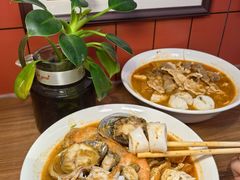 -大中沙茶面(中山路店)