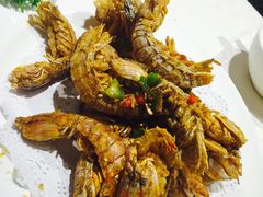 -赶海部落海鲜城(海阳路店)