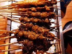 -腰子哥烤串(石佛营炫特店)