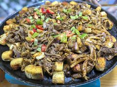 炒拨拉-老周炒拨拉(甘州总店)