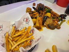 -The Boiling Crab宝灵蟹手抓海鲜(中国首店)
