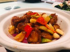 金不换三杯鸡煲-高第街56号餐厅(美莲广场店)