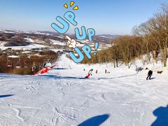 -庙香山滑雪场