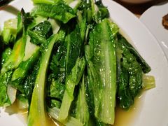 炒时蔬-李子坝梁山鸡(北碚万达五鸡哥店)