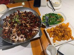 -三猫黑鱼花(南大店)