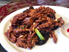 -会仙楼饭庄(宽厚里店)
