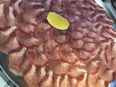 50％薄片牛舌-老炉家木炭烤肉(长江国际店)