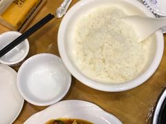 米饭-榕江牛瘪牛肉火锅