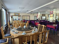 -北京龙庆四季香农家饭庄·灶台鱼·碳烤虹鳟鱼(龙庆峡店)