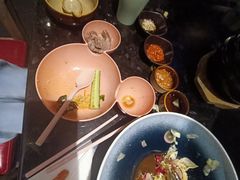 -雾山韩式烤肉·海南糟粕&椰子鸡火锅·海景餐厅(三亚绿发山海天JW万豪酒店)