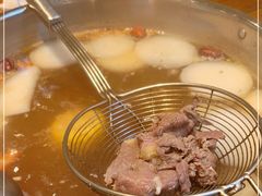 -牛必福潮汕牛肉火锅(油坊桥店)