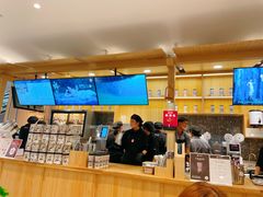 -霸王茶姬(大连万象汇店)