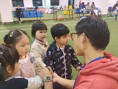 -黄龙魔方运动培训·棒球·橄榄球