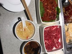 -海底捞火锅(奥体南路店)