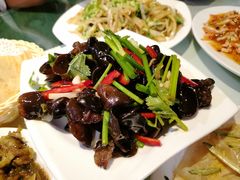 香葱木耳-老昌春饼(中央大街店)